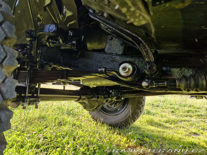 GAZ 69 A 1954