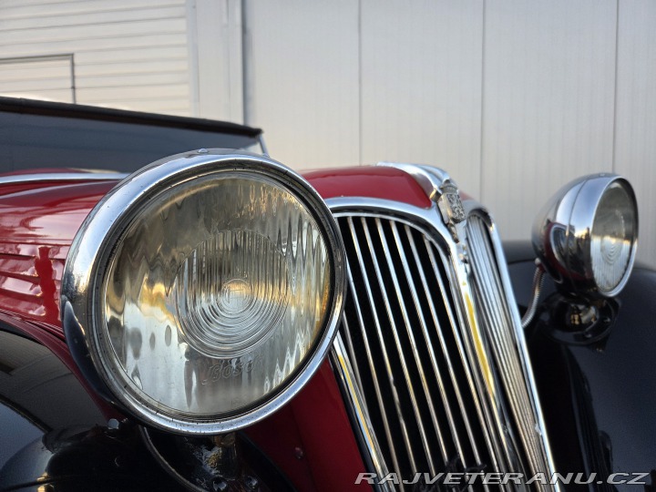 Praga Baby Sport Roadster 1934