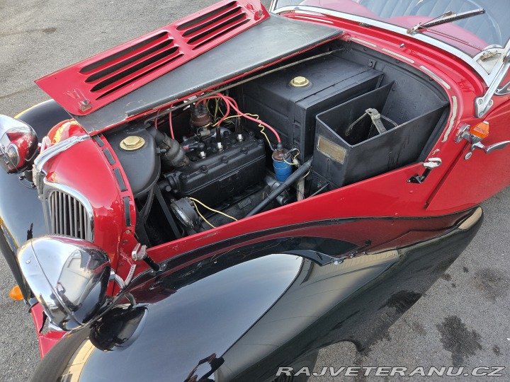 Praga Baby Sport Roadster 1934