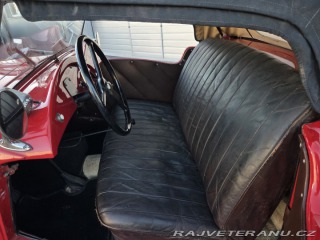 Praga Baby Sport Roadster 1934