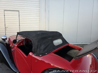 Praga Baby Sport Roadster 1934