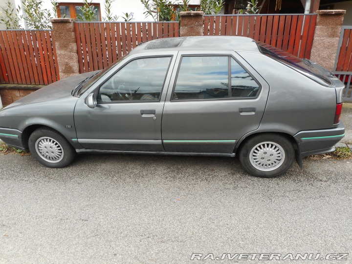 Renault 19 TXE 1991