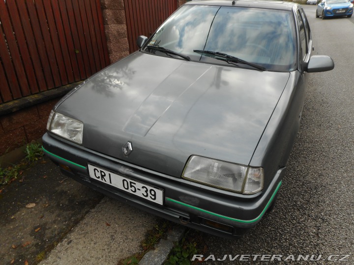 Renault 19 TXE 1991