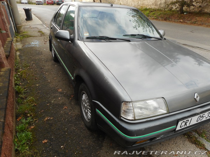 Renault 19 TXE 1991