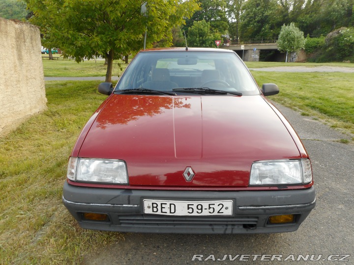 Renault 19 TXE 1989