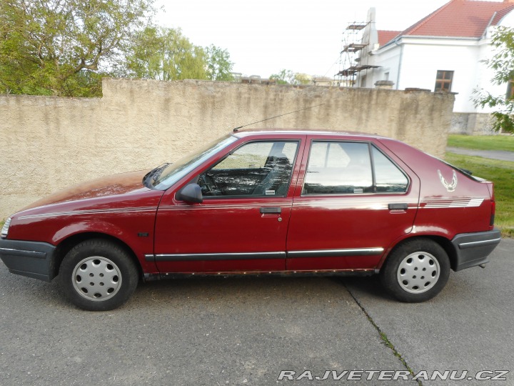 Renault 19 TXE 1989