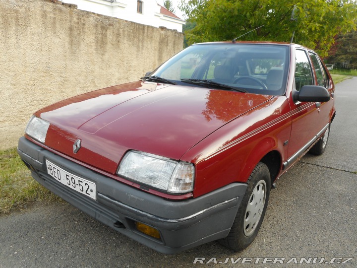 Renault 19 TXE 1989