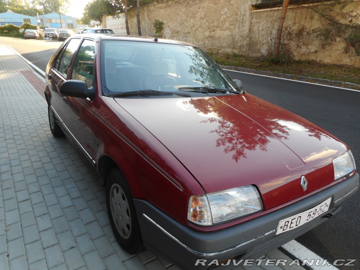 Renault 19 TXE 1989