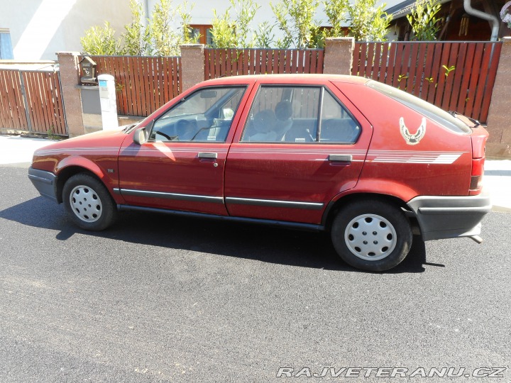 Renault 19 TXE 1989
