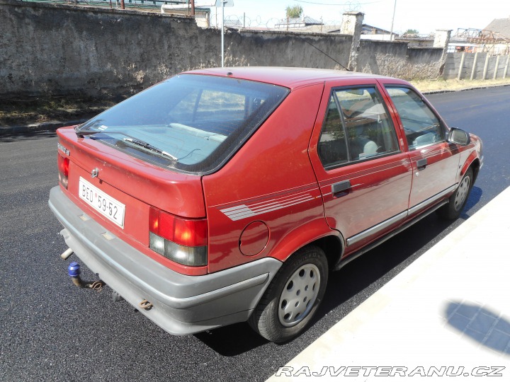 Renault 19 TXE 1989