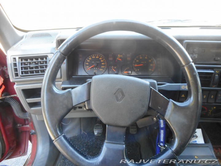 Renault 19 TXE 1989