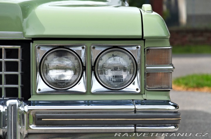 Cadillac DeVille Coupé 1974