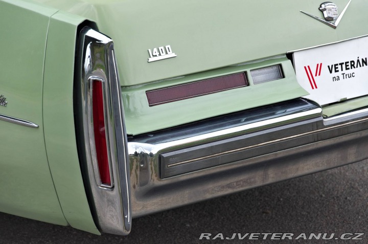 Cadillac DeVille Coupé 1974