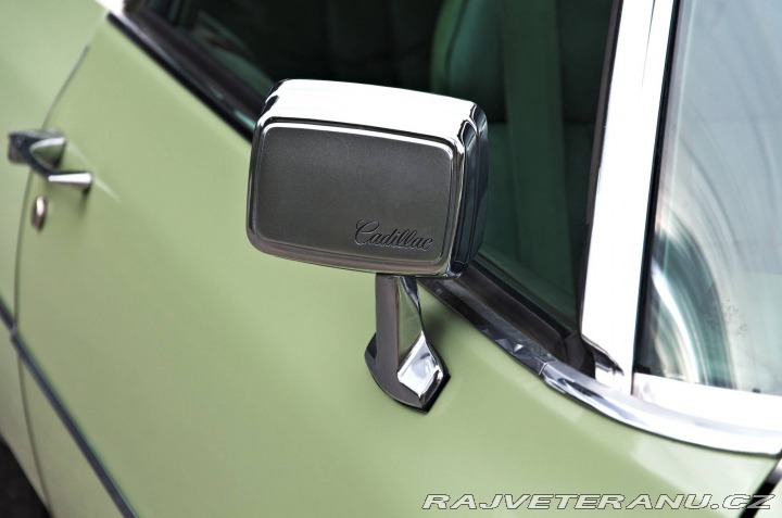 Cadillac DeVille Coupé 1974