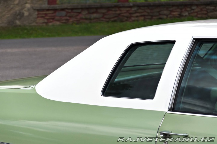 Cadillac DeVille Coupé 1974