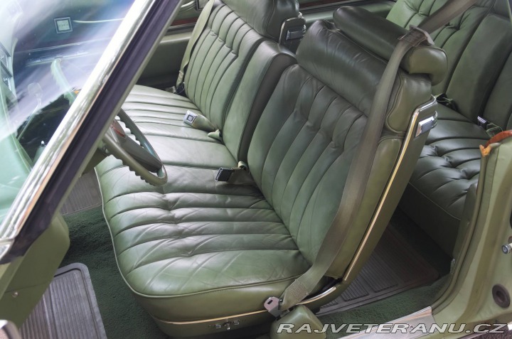 Cadillac DeVille Coupé 1974