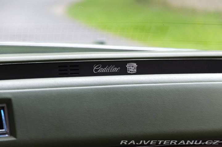 Cadillac DeVille Coupé 1974