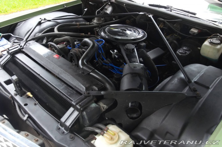 Cadillac DeVille Coupé 1974