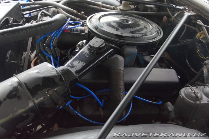 Cadillac DeVille Coupé 1974