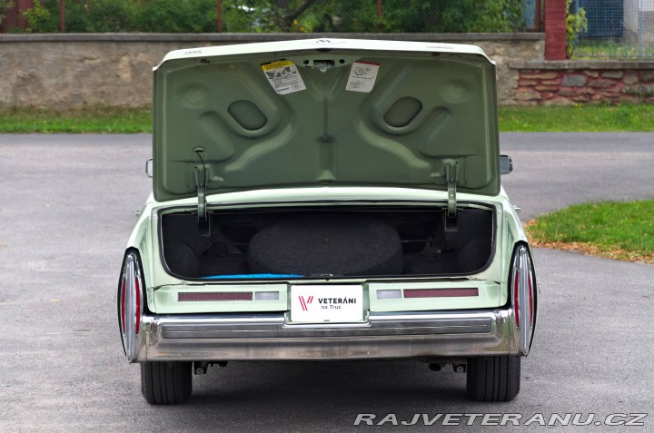 Cadillac DeVille Coupé 1974