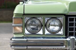 Cadillac DeVille Coupé 1974