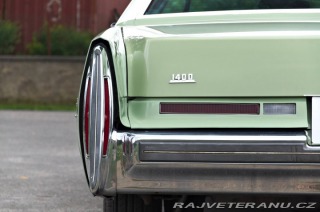 Cadillac DeVille Coupé 1974