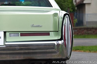 Cadillac DeVille Coupé 1974