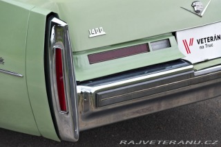 Cadillac DeVille Coupé 1974