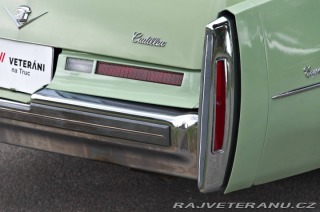 Cadillac DeVille Coupé 1974