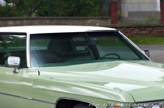 Cadillac DeVille Coupé 1974