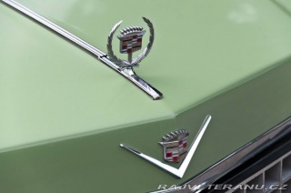 Cadillac DeVille Coupé 1974