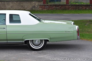 Cadillac DeVille Coupé 1974