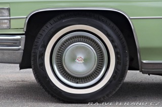 Cadillac DeVille Coupé 1974