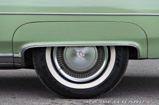 Cadillac DeVille Coupé 1974