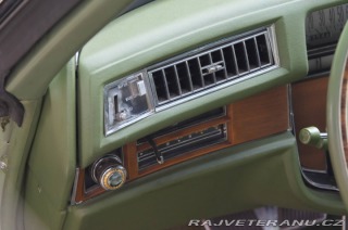 Cadillac DeVille Coupé 1974