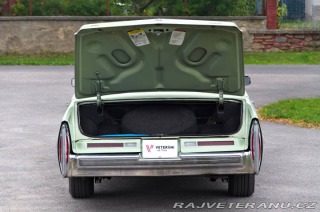 Cadillac DeVille Coupé 1974