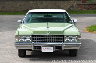 Cadillac DeVille Coupé 1974