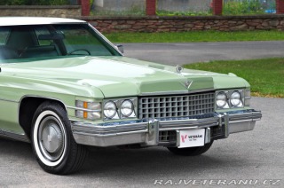 Cadillac DeVille Coupé 1974