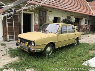 Škoda 120 742 1979