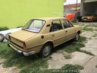 Škoda 120 742 1979