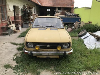 Škoda 120 742 1979
