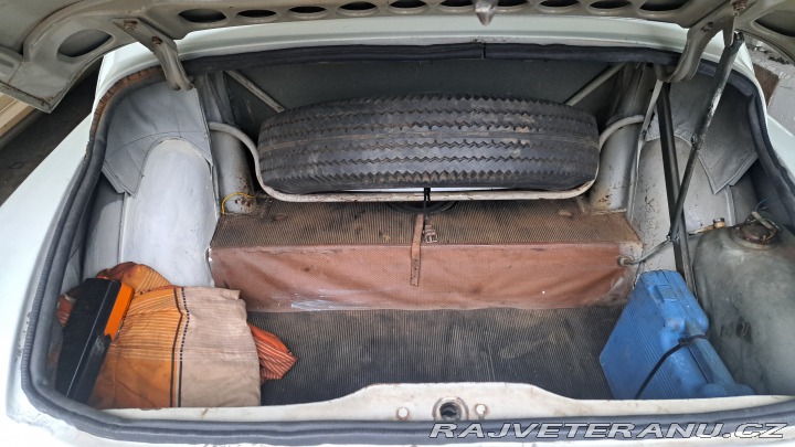 Škoda Octavia  1959