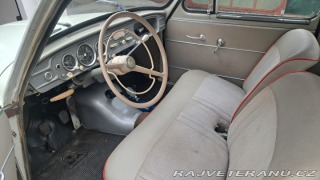 Škoda Octavia  1959