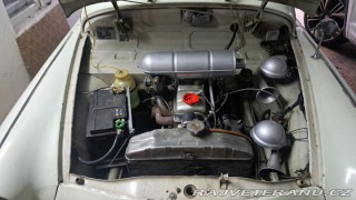 Škoda Octavia  1959