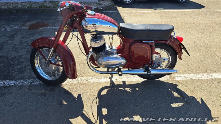 Jawa 350 360/0 1970