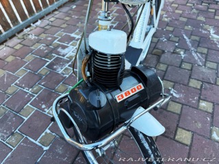 Ostatní značky Ostatní modely Velosolex 3800, moto kolo 1985