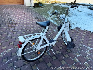 Ostatní značky Ostatní modely Velosolex 3800, moto kolo 1985