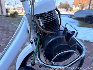 Ostatní značky Ostatní modely Velosolex 3800, moto kolo 1985