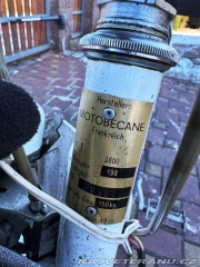 Ostatní značky Ostatní modely Velosolex 3800, moto kolo 1985