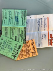 Ostatní značky Ostatní modely Velosolex 3800, moto kolo 1985